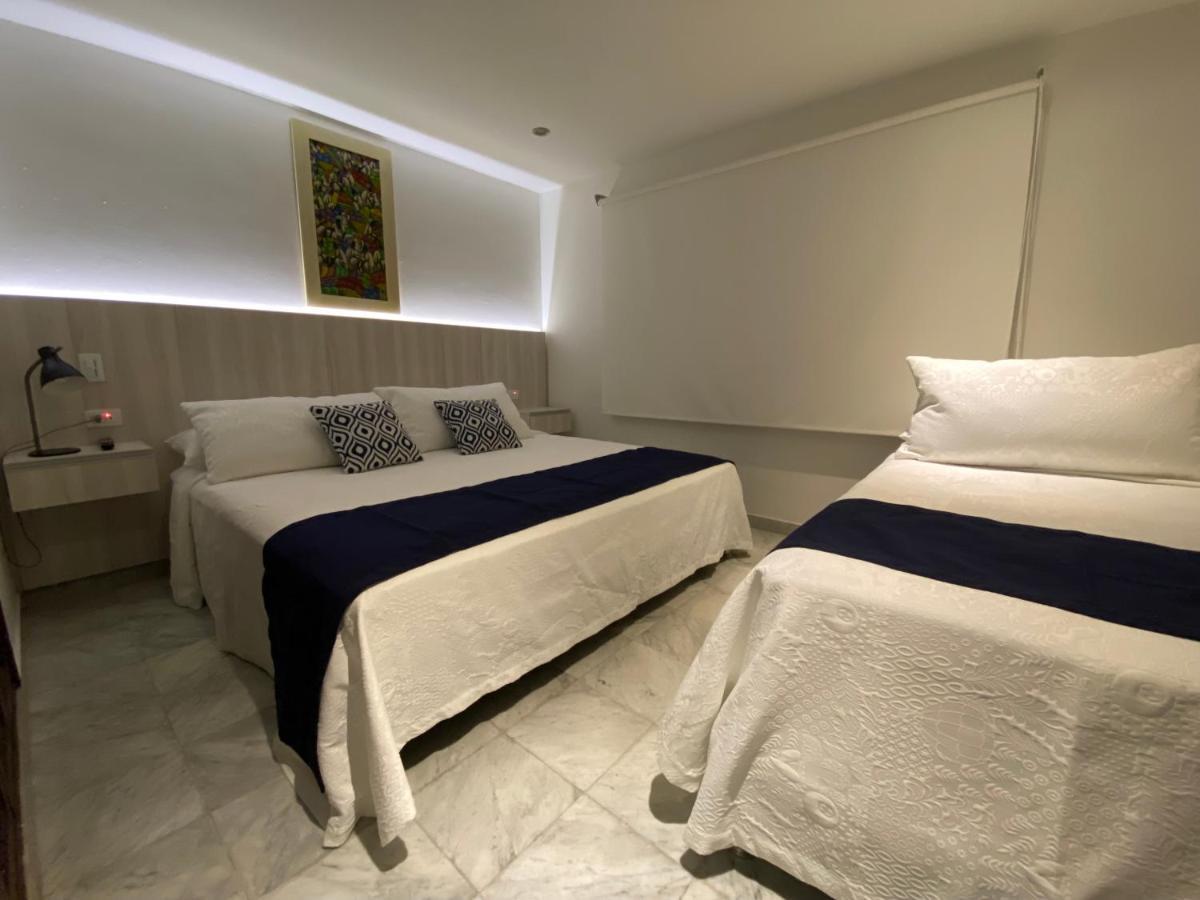 Apartamento Sunrise Con Vista Interna O Con Vista Al Mar San Andrés Exterior foto