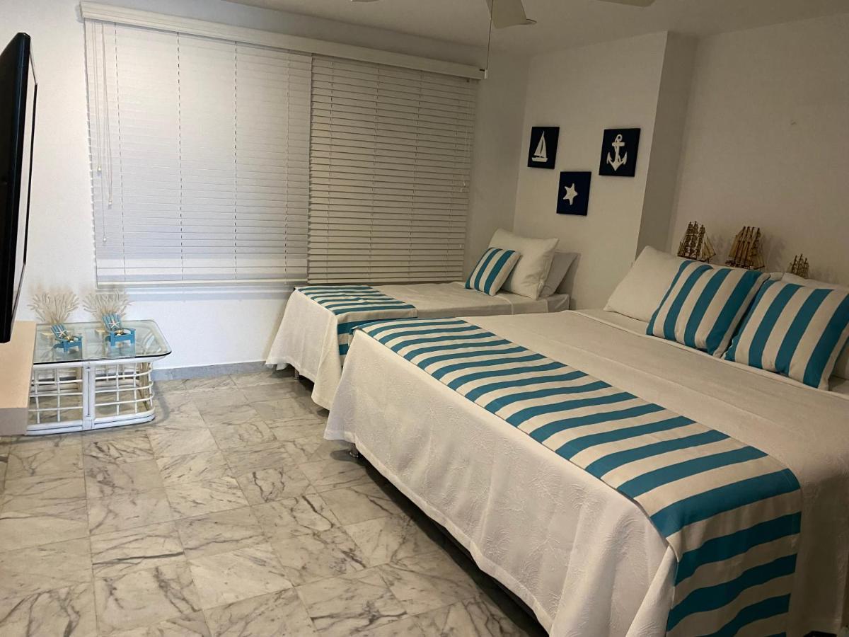 Apartamento Sunrise Con Vista Interna O Con Vista Al Mar San Andrés Exterior foto