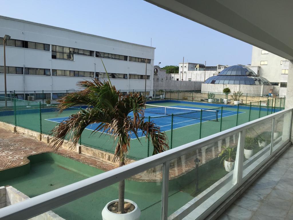 Apartamento Sunrise Con Vista Interna O Con Vista Al Mar San Andrés Zimmer foto