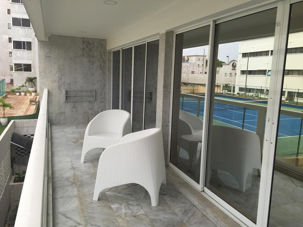 Apartamento Sunrise Con Vista Interna O Con Vista Al Mar San Andrés Zimmer foto