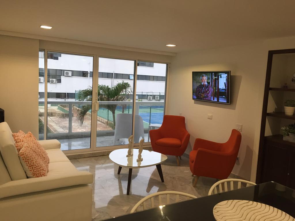 Apartamento Sunrise Con Vista Interna O Con Vista Al Mar San Andrés Exterior foto