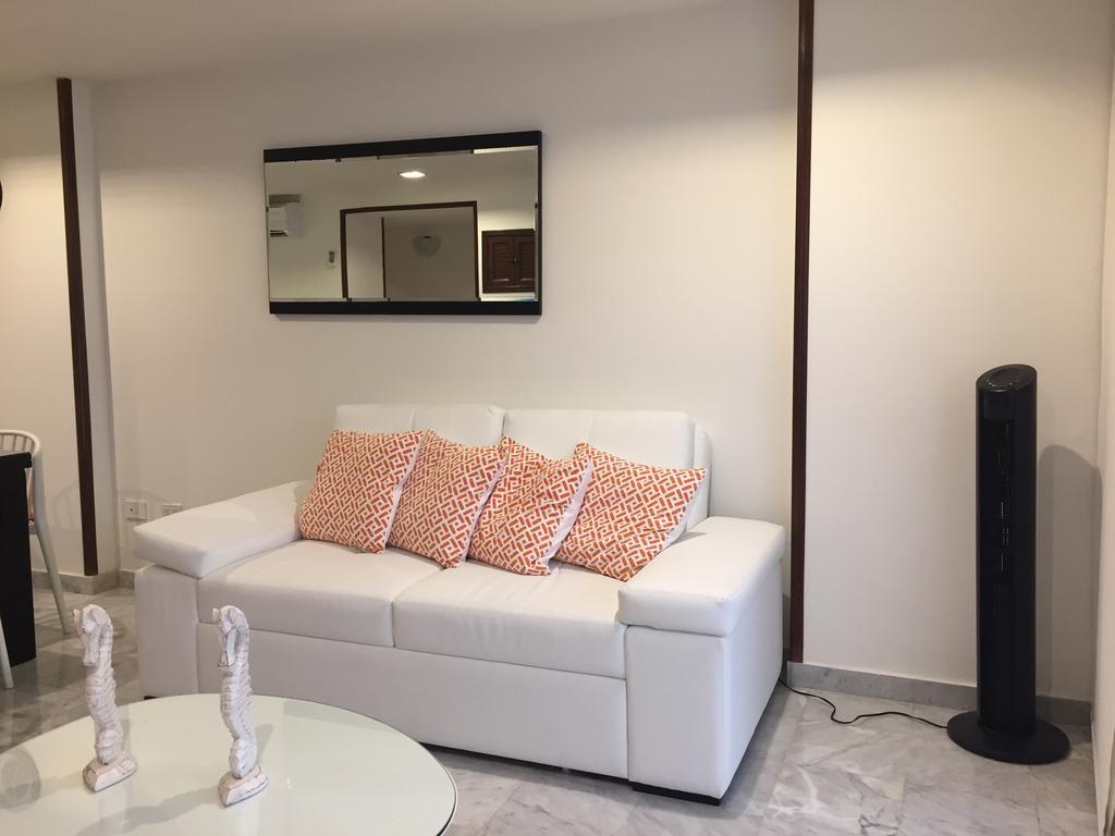 Apartamento Sunrise Con Vista Interna O Con Vista Al Mar San Andrés Exterior foto