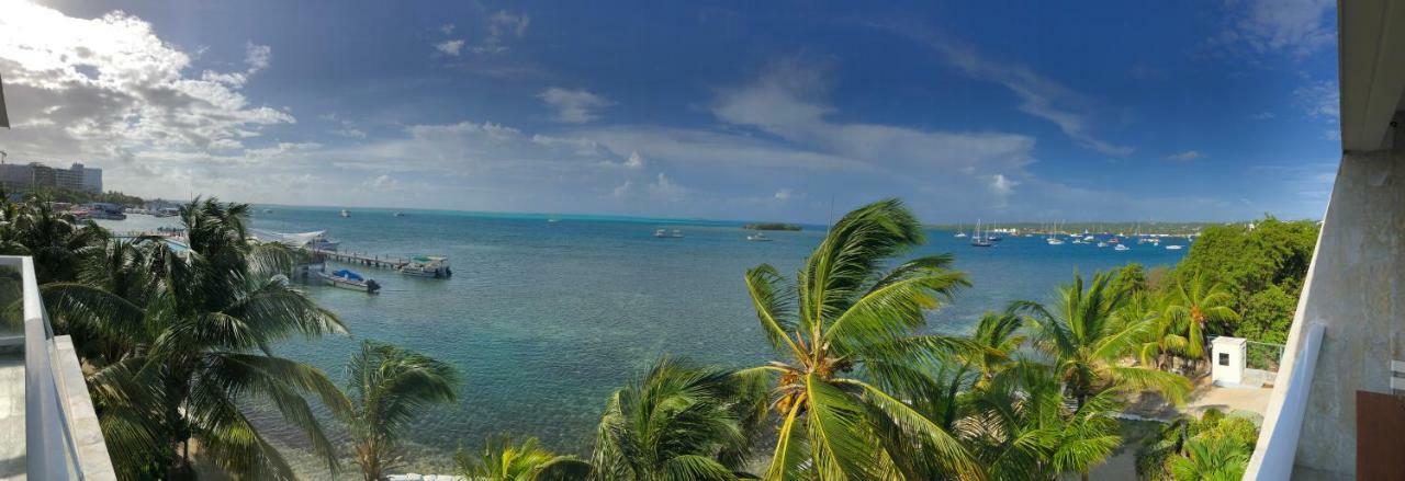 Apartamento Sunrise Con Vista Interna O Con Vista Al Mar San Andrés Exterior foto