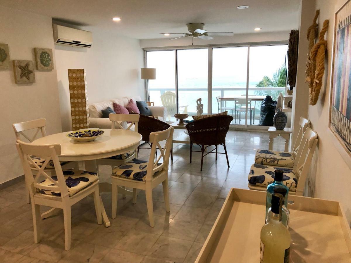 Apartamento Sunrise Con Vista Interna O Con Vista Al Mar San Andrés Exterior foto